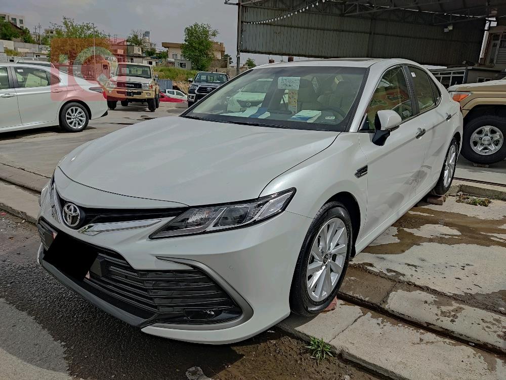 تويوتا كامري